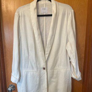 Old Navy Oversized Blazer